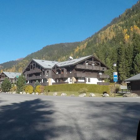 Cimes D'Or Leilighet Les Contamines-Montjoie Eksteriør bilde
