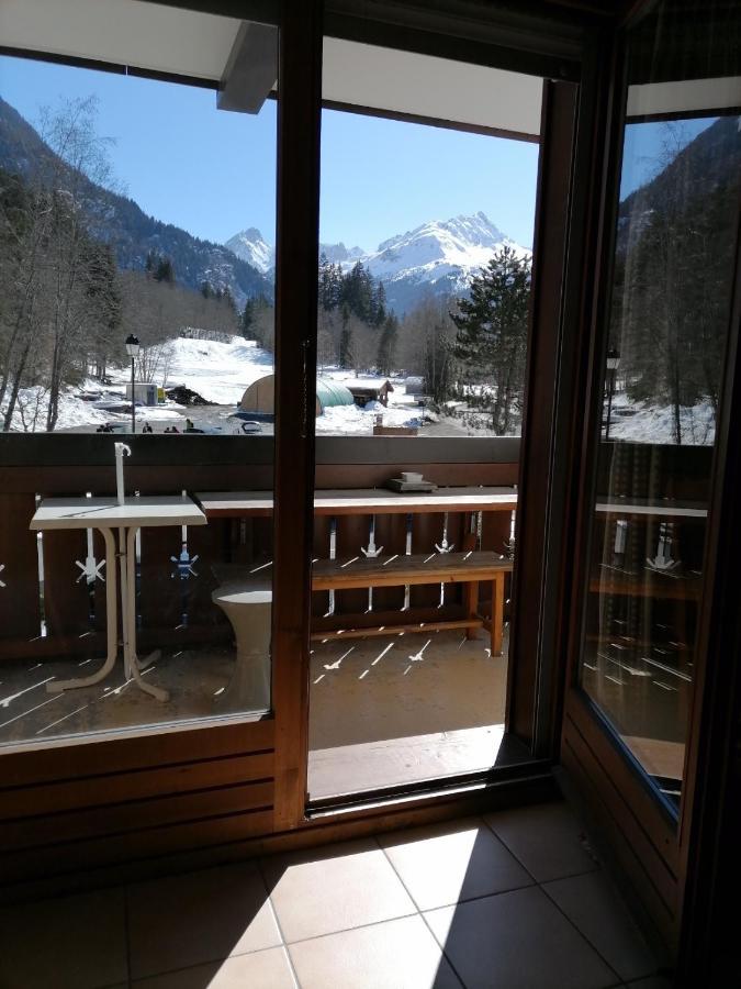 Cimes D'Or Leilighet Les Contamines-Montjoie Eksteriør bilde