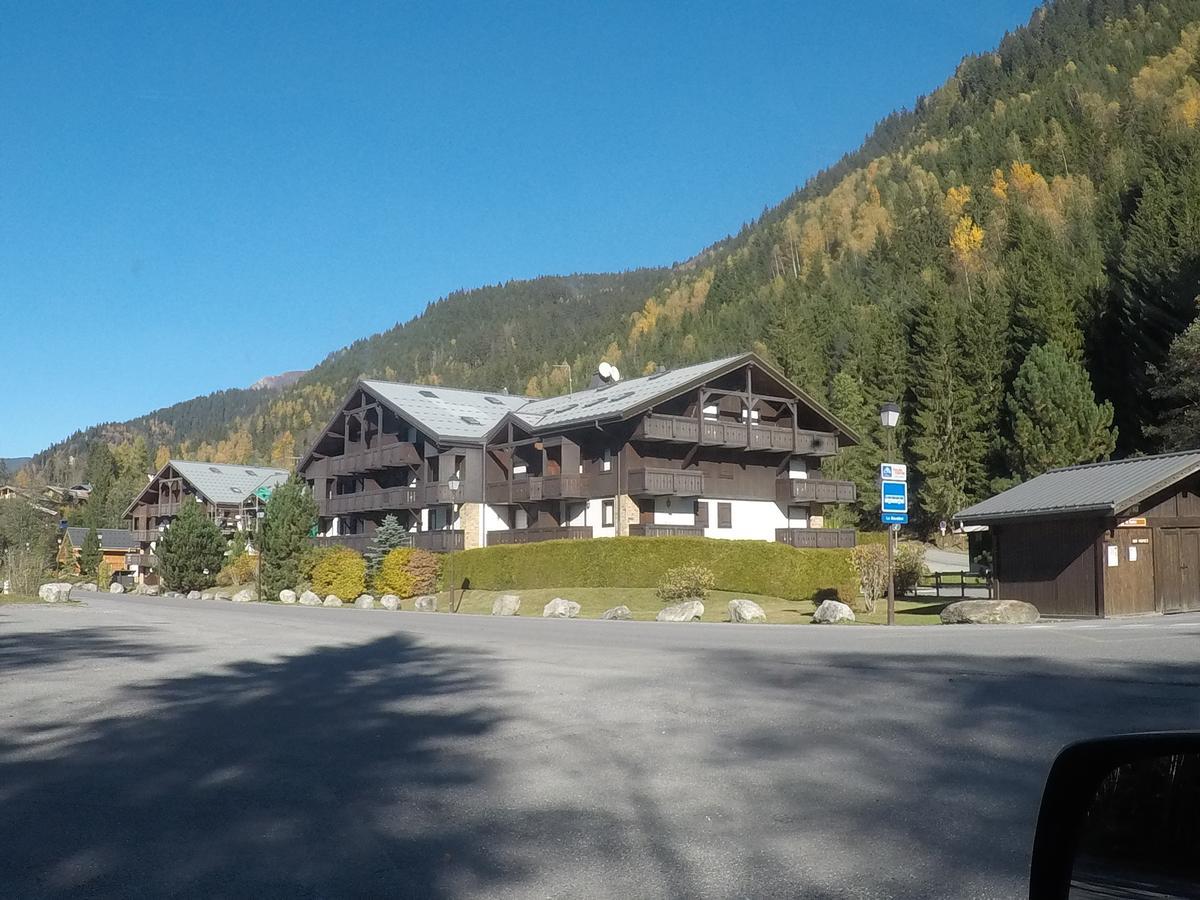 Cimes D'Or Leilighet Les Contamines-Montjoie Eksteriør bilde